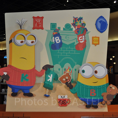 ユニバのクリスマスグッズ2020