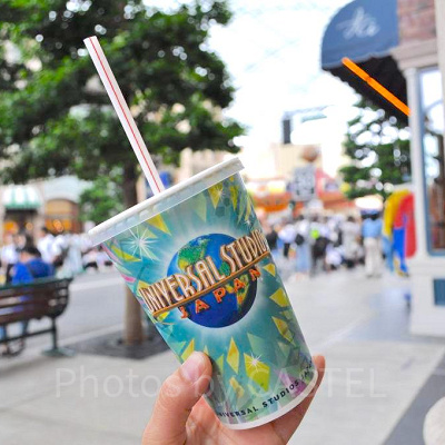 ユニバの飲み物