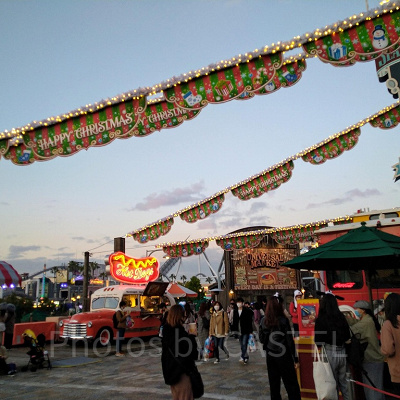 ユニバのフードマーケット