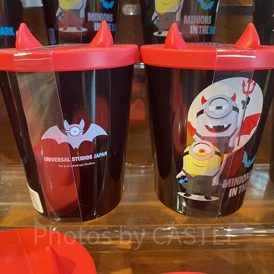 ユニバハロウィン2022グッズ：マグ