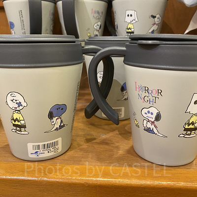 ユニバハロウィン2022グッズ:マグカップ