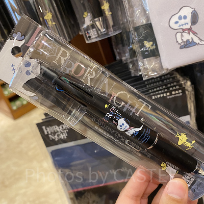 ユニバハロウィン2022グッズ：多機能ペン