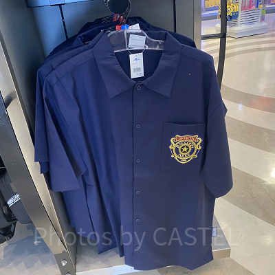 ユニバハロウィン2022グッズ：シャツ