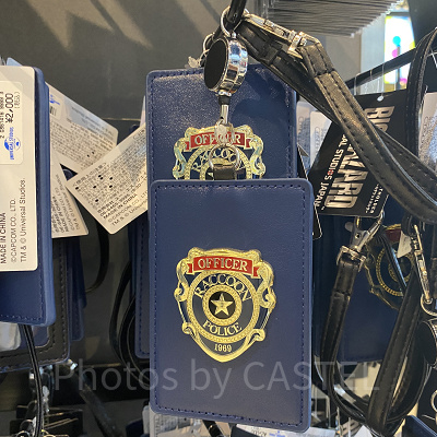 ユニバハロウィン2022グッズ:チケットホルダー