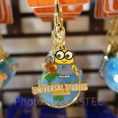 ユニバキーチェーン(ミニオン)
