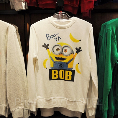 ユニバのミニオントレーナー