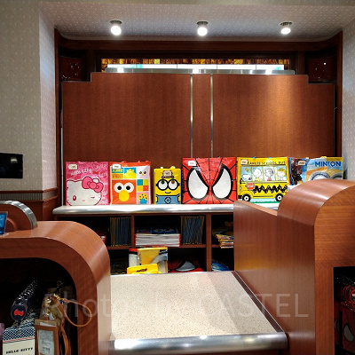 ユニバのお土産袋