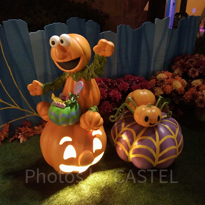 ユニバのトリック・オア・トリート