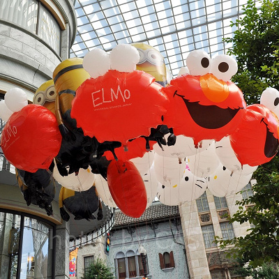 ユニバ年末年始