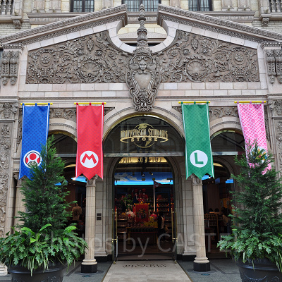 ユニバーサルスタジオストア