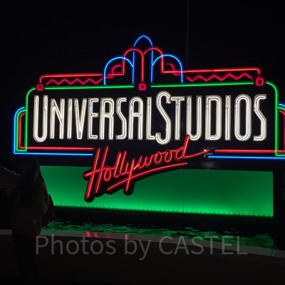 ユニバーサル・スタジオ・ハリウッド