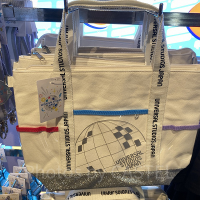 ユニバーサル・スタジオ・ジャパンのトートバッグ