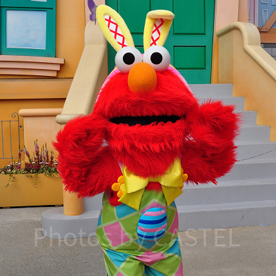 ユニバーサル・ワンダーランド・イースター・ダンス・ア・ロング