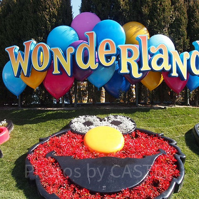 ユニバーサル・ワンダーランド