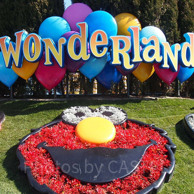ユニバーサル・ワンダーランド
