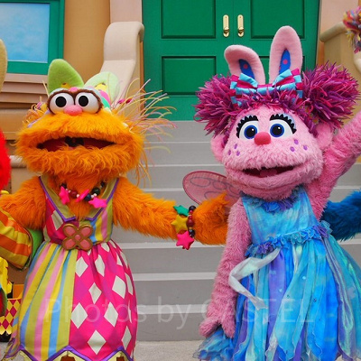 ユニバーサル・ワンダーランド