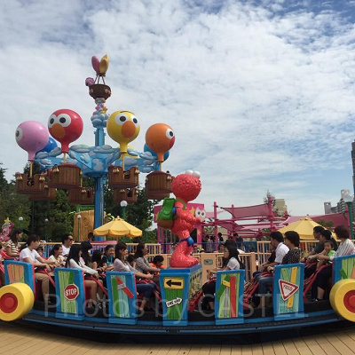 ユニバーサル・ワンダーランド