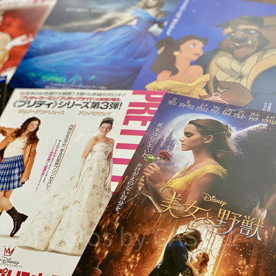 ディズニー映画見放題