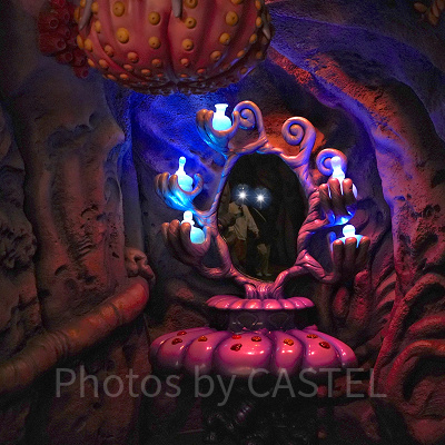 アースラのダンジョン（アリエルのプレイグラウンド）