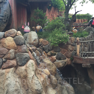 うさぎどんのイースターエッグ（2015）