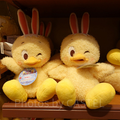 うさピヨハンドパペット