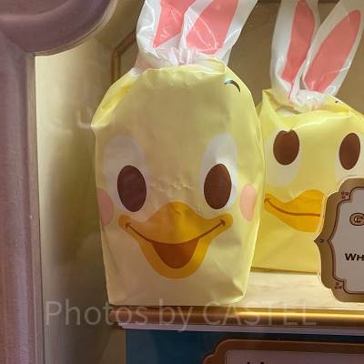 うさピヨラッピングバッグ（5枚入り）