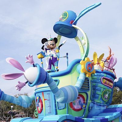 うさたま大脱走！