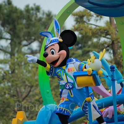 うさたま大脱走