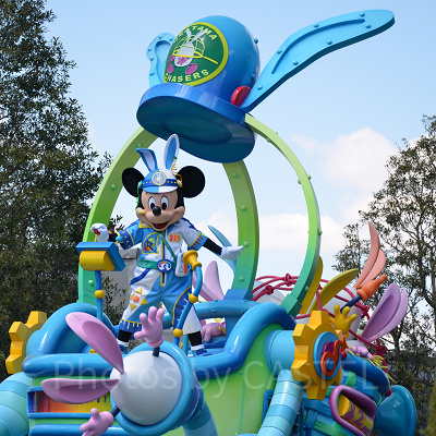 うさたま大脱走