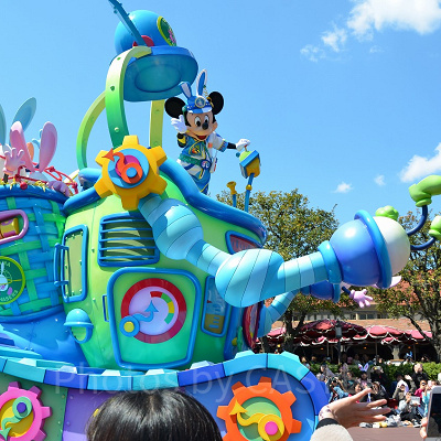 うさたま大脱走！