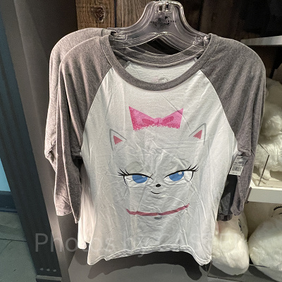 USHグッズ/「ペット」ギジェットのTシャツ