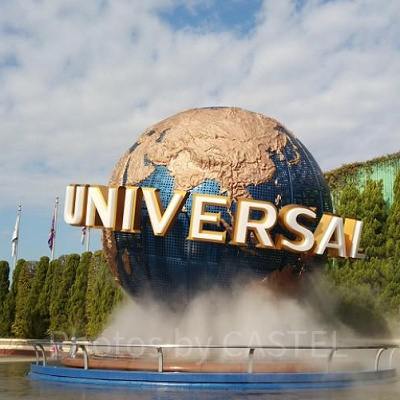 USJのアトラクションの声優さん