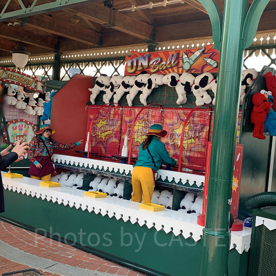 USJカーニバルゲーム/アン・ボール