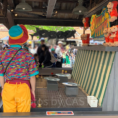 USJカーニバルゲーム/コインピッチ