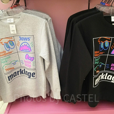 USJのキャラクターコラボトレーナー（2019年)