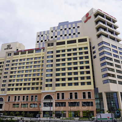 USJコインロッカー：ホテル ユニバーサル ポート ヴィータ