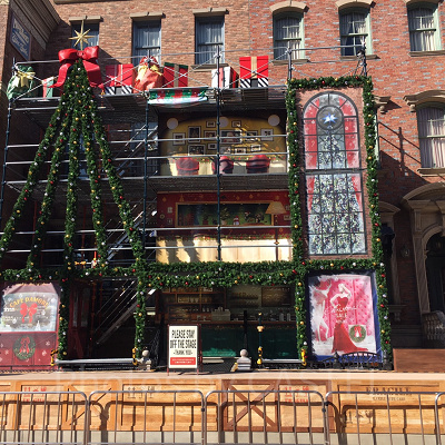 USJ2020年12月混雑予想