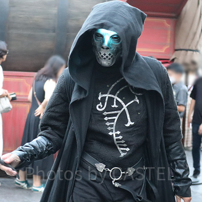 USJデス・イーター～ホグズミードの危機～：デス・イーター