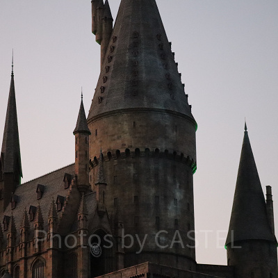 USJデス・イーター～ホグズミードの危機～