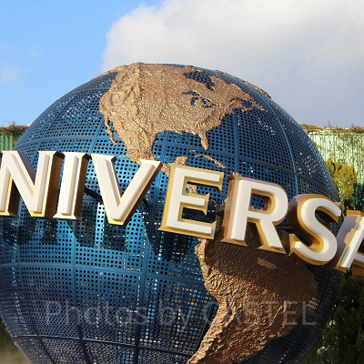 USJ 3度目の緊急事態宣言