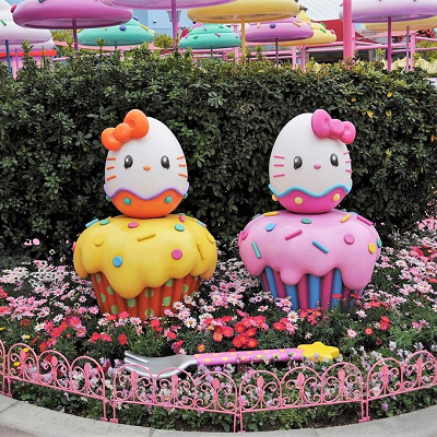 USJイースター