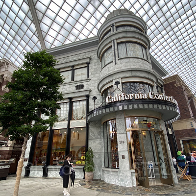 【USJ】お菓子専門ショップ「カリフォルニア・コンフェクショナリー」を解説！