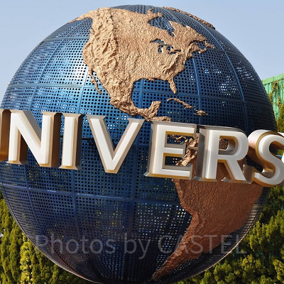 USJグローブ