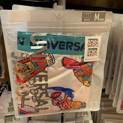 USJグッズ/ボクサーパンツ
