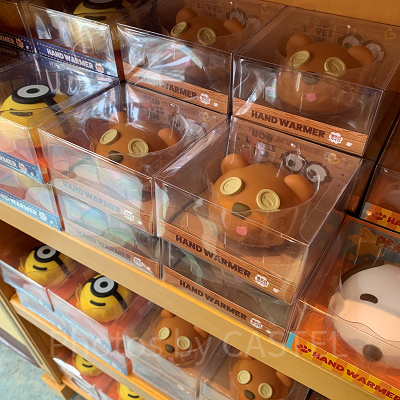 USJグッズ/電気カイロ