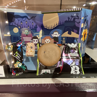ユニバハロウィン2022グッズ:アソートスウィーツ