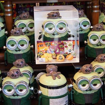 USJハロウィングッズ