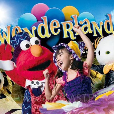 【USJ】2022年9月開催！ワンダーランドハロウィーングリーティングの開催のしかたを予想！/エルモ・スヌーピー・キティ