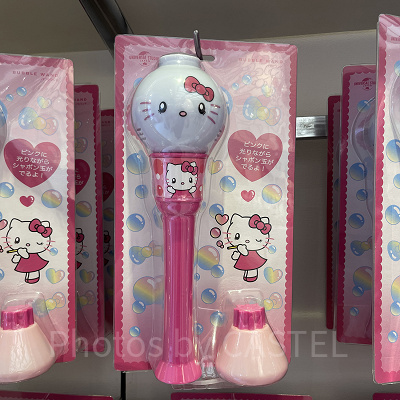 USJハローキティ/バブルワンド
