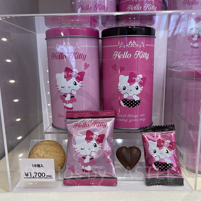 USJハローキティ/チョコレート